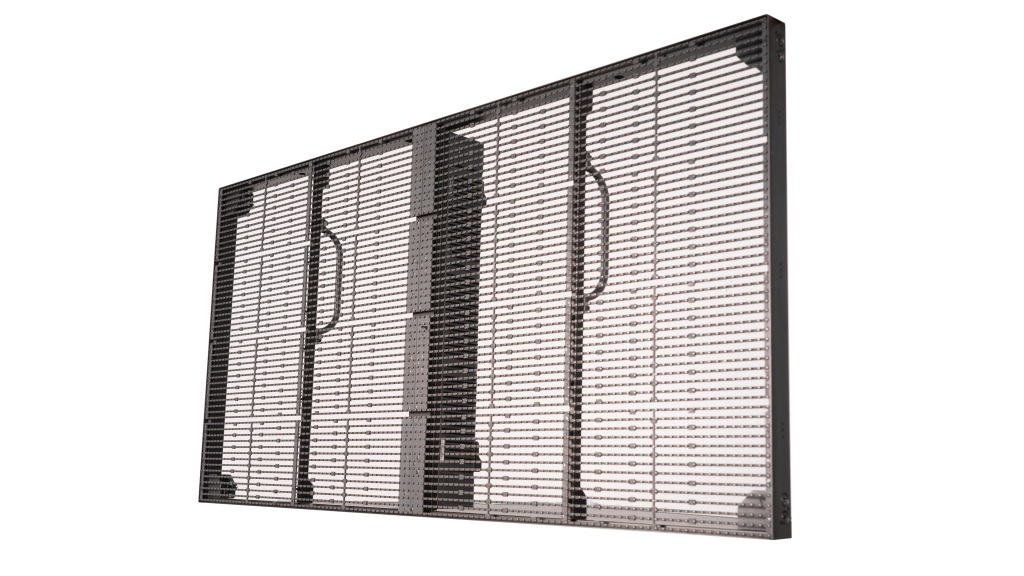 Used ROE Visual Vanish transparent LED panel for sale at 10K Used Gear