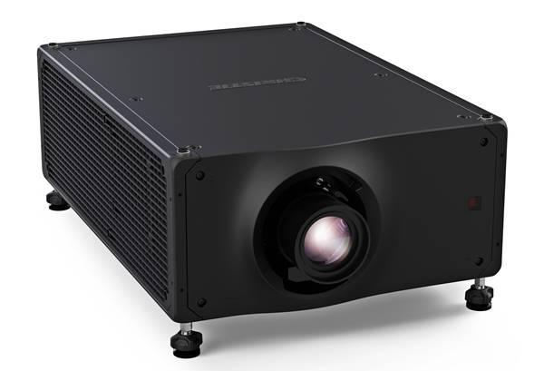Used Christie Crimson laser projector for sale at 10K Used Gear