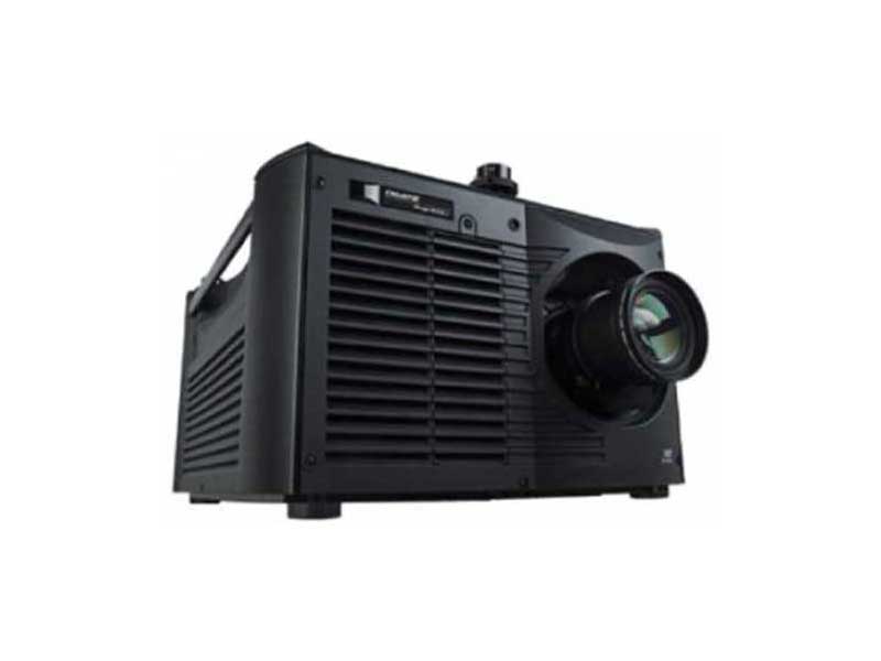 Used Christie Mirage HD20K simulation projector for sale at 10K Used Gear