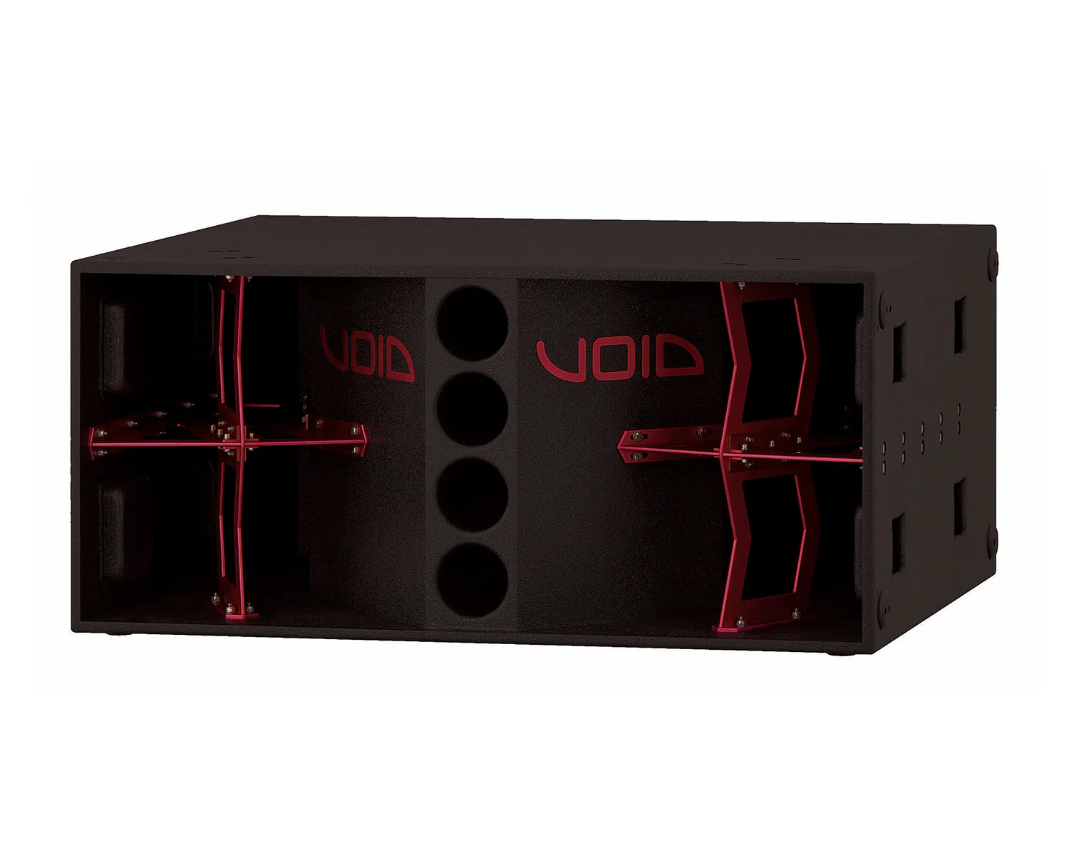Used Void Acoustics Stasys subwoofers for sale at 10K Used Gear