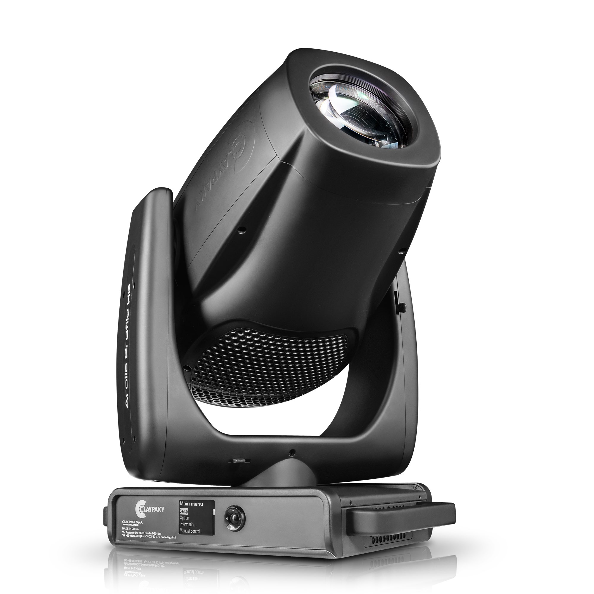 Used Clay Paky Arolla Profile moving light for sale at 10K Used Gear
