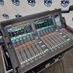 Used Yamaha DM7 w/ Zcase for sale