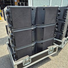 Used L-Acoustics Kara II for sale