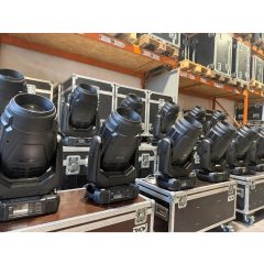 Used Robe MegaPointe for sale