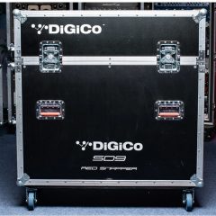 Used DiGiCo SD9 for sale