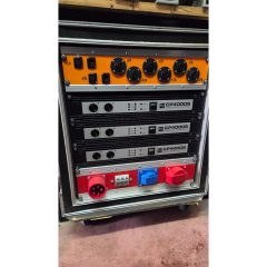 Used ElectroVoice EV XLC + x-line package for sale