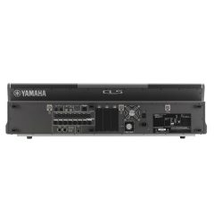 Used YAMAHA CL5 with 2x RIO 3224-D1 for sale