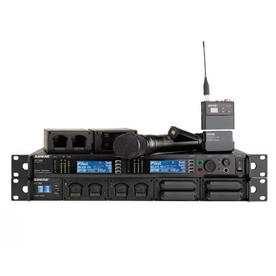 Used Shure Axient Digital wireless system for sale at 10K Used Gear