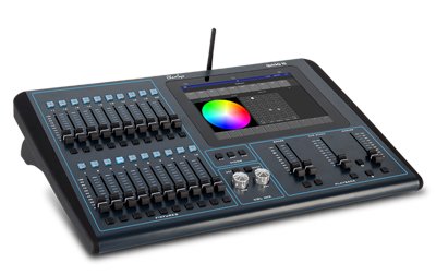 Used ChamSys QuickQ lighting console for sale at 10K Used Gear