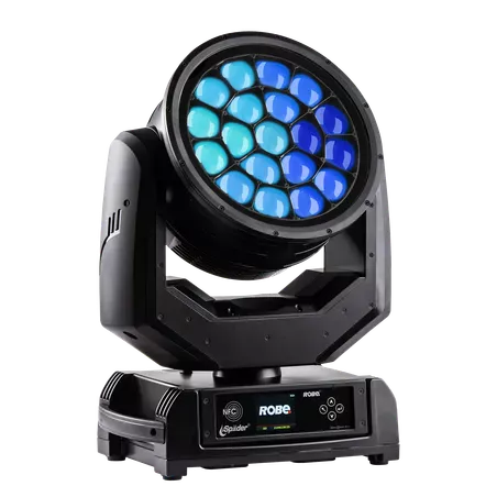 Used Robe Spiider LED wash fixture for sale at 10K Used Gear
