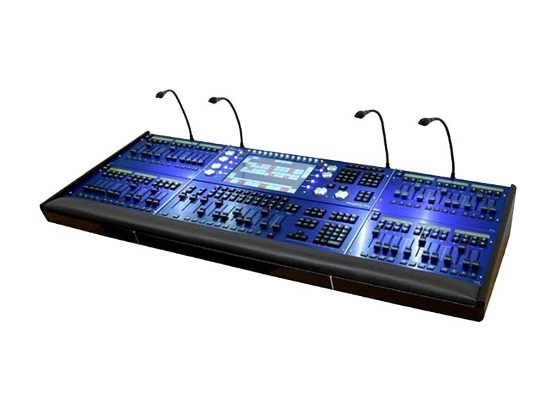 Used ChamSys MagicQ MQ300 Pro lighting console for sale at 10K Used Gear