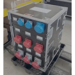 Power Board 250A + Power-Lock cable Kit