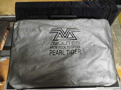 Used Avolites Pearl 2008 for sale