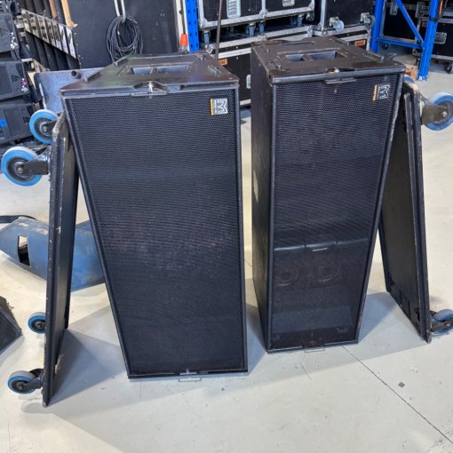 Used Martin Audio W8LC + WS218X package for sale