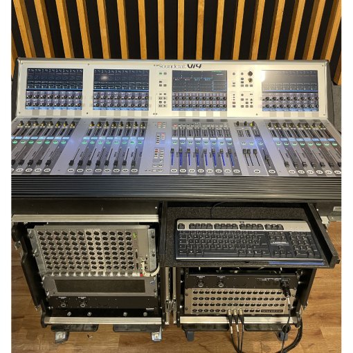 Used Soundcraft VI400 System for sale