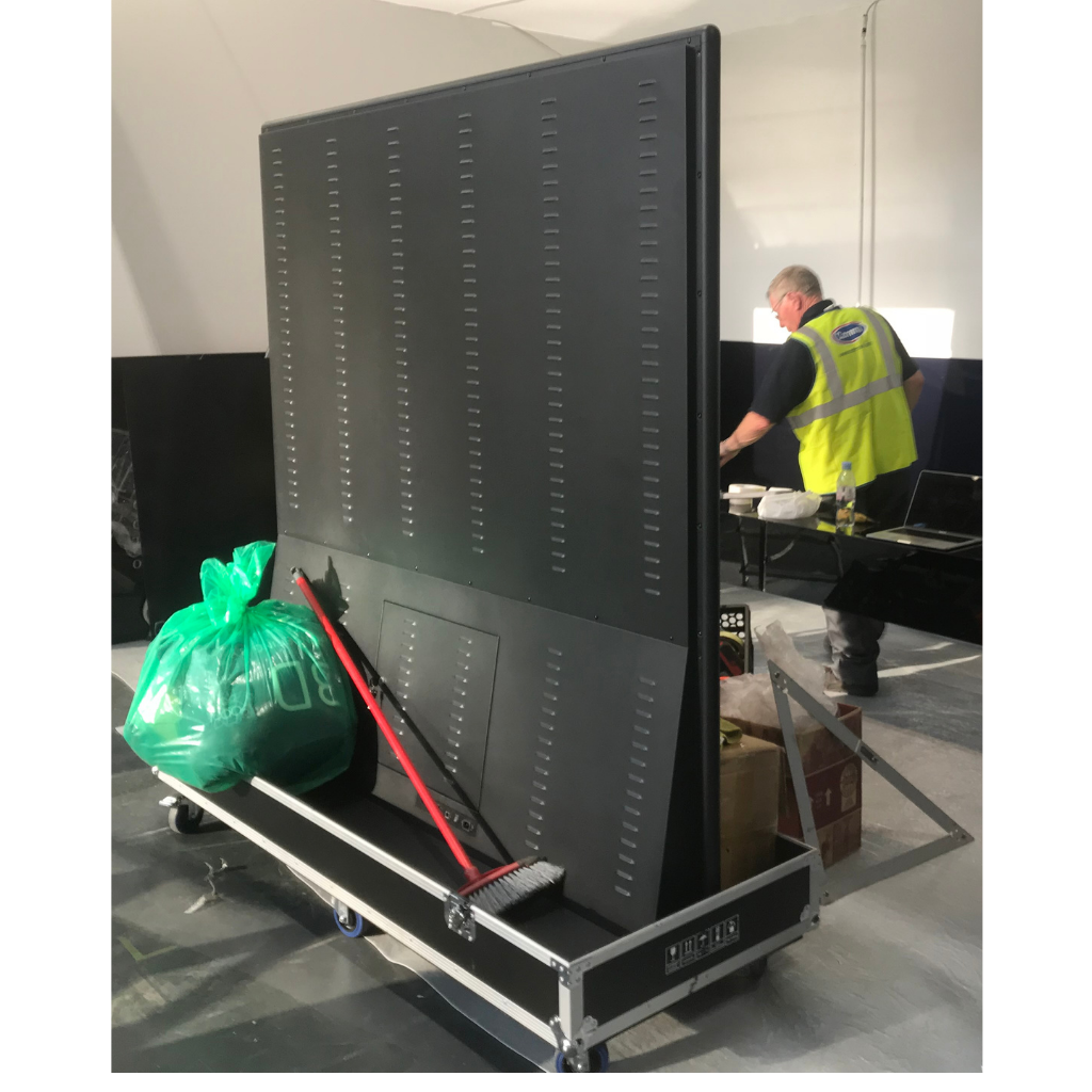 Used 75” Commercial LED Display Screen for sale