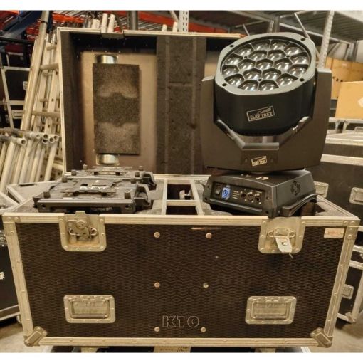 Used Clay Paky A.LEDA B-EYE K10 for sale