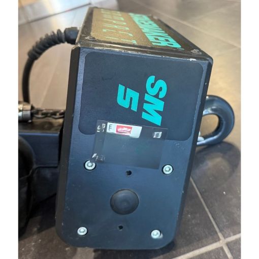 Used Verlinde Stagemaker SM5 504 M1-A set of 8 for sale