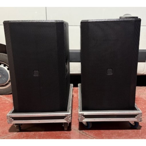 Used LD Systems MAILA M Line Array Package for sale