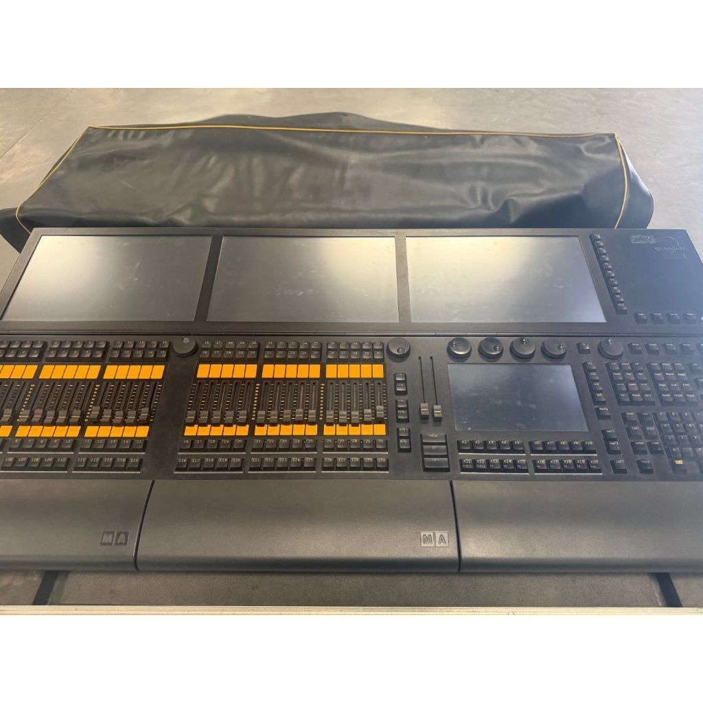 Used MA Lighting GrandMA2 Full Size for sale