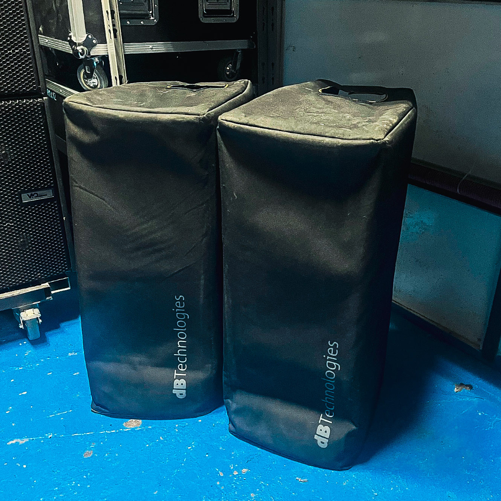 Used dB Technologies VIO X310 & VIO S118R + RDNet Control 2 Package for sale