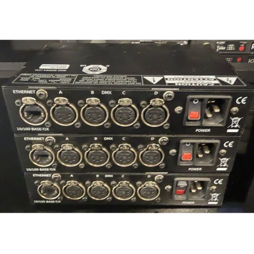 Used MA Lighting dot2 Node 4 for sale