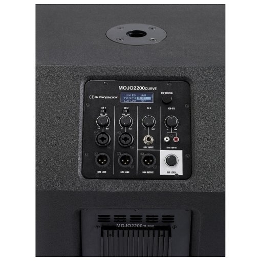 Used Audiophony Mojo 2200 curve for sale