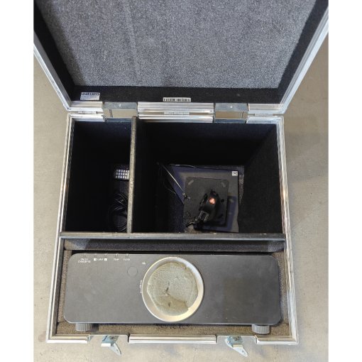 Used Panasonic PT-DZ770 for sale
