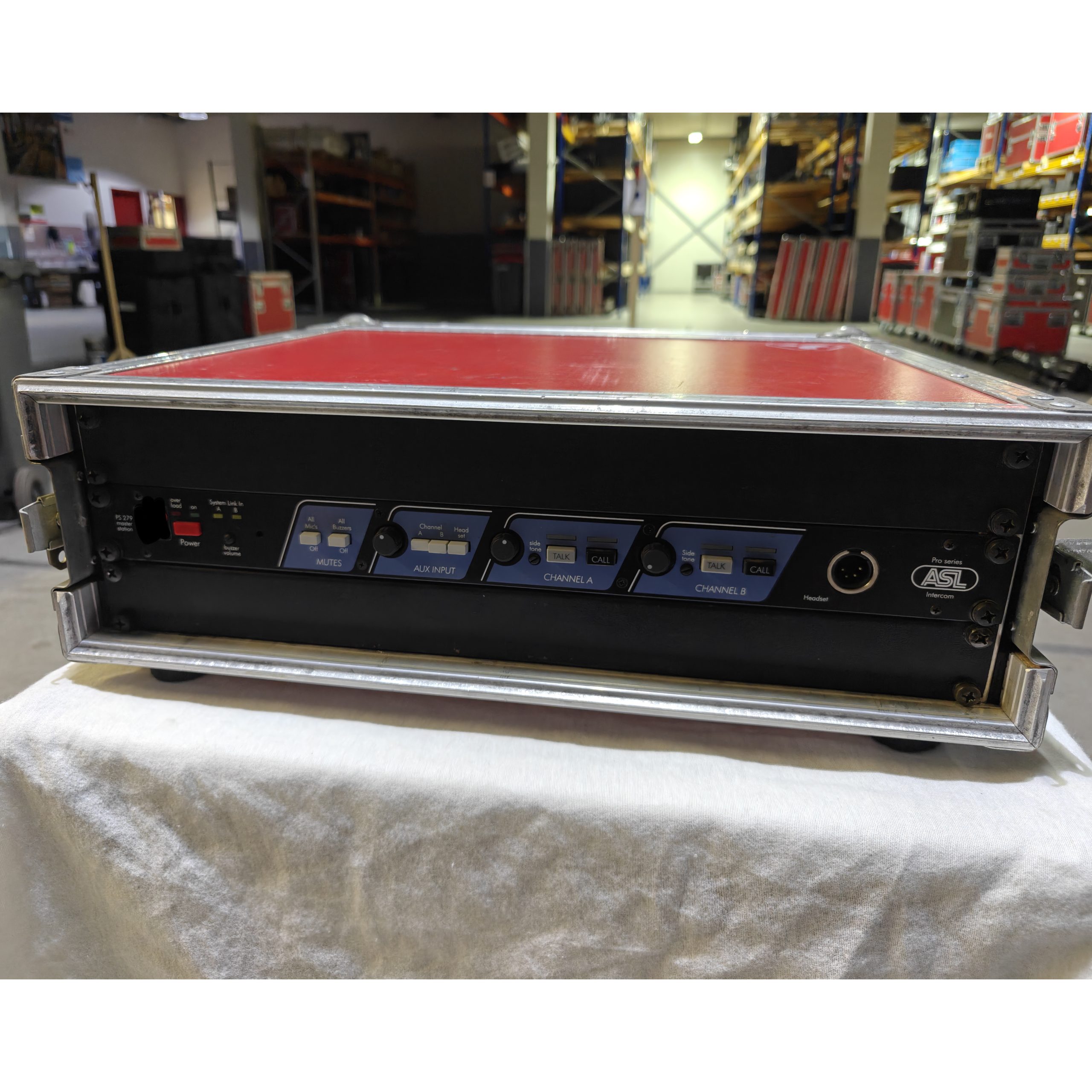 Used ASL PS279 Set for sale