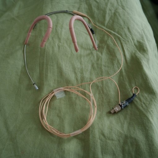 Used Sennheiser Headworn microphone HM-200 for sale