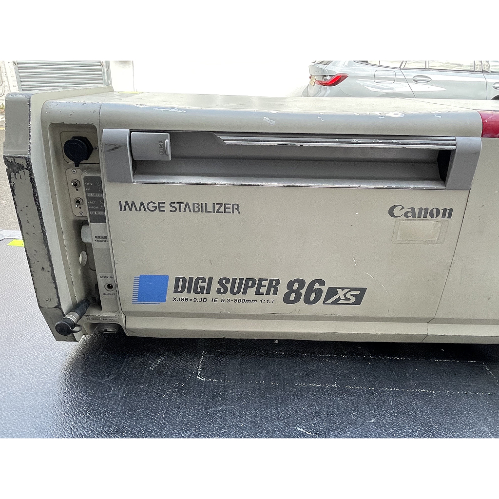 Used Canon DIGISUPER 86 xs for sale