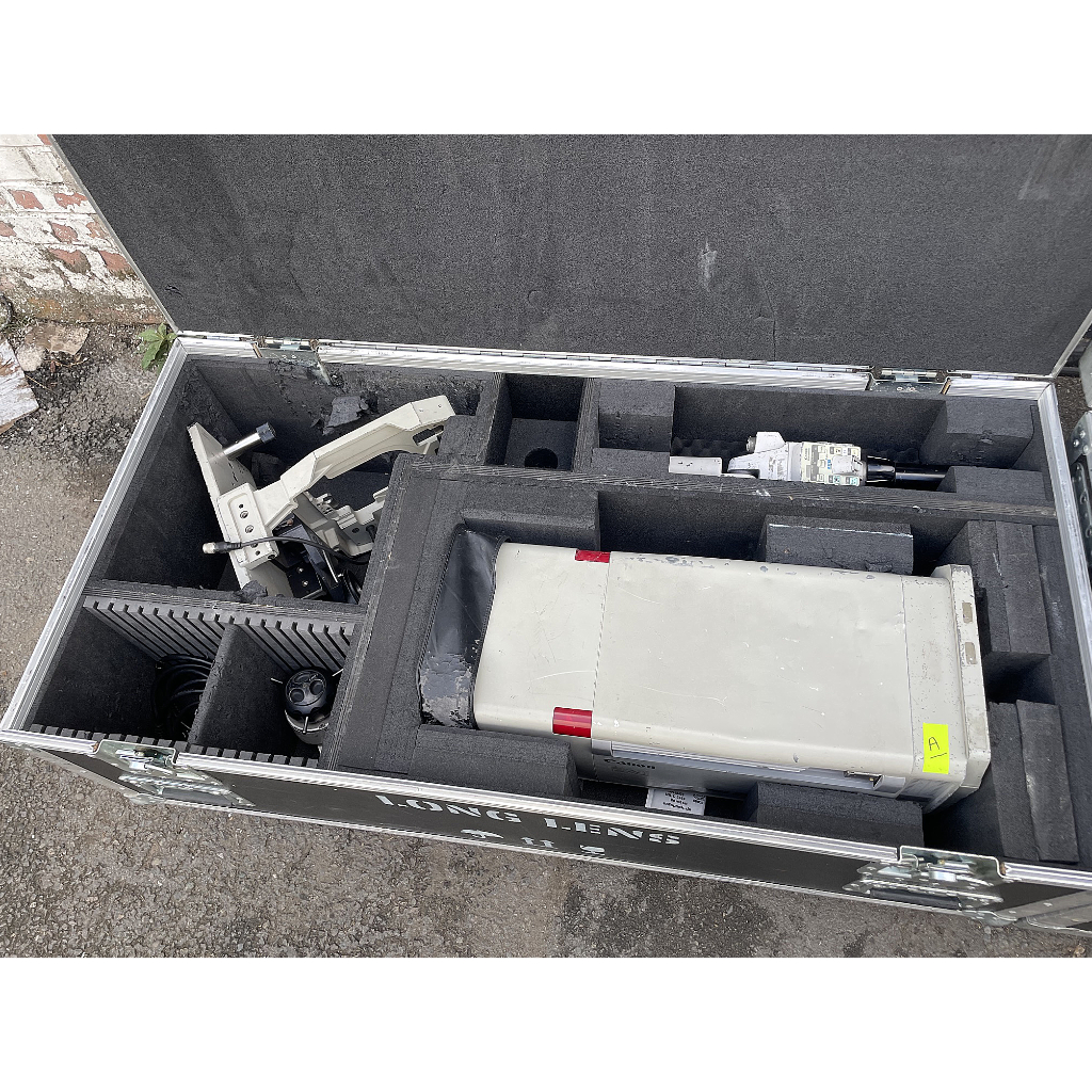 Used Canon DIGISUPER 86 xs for sale