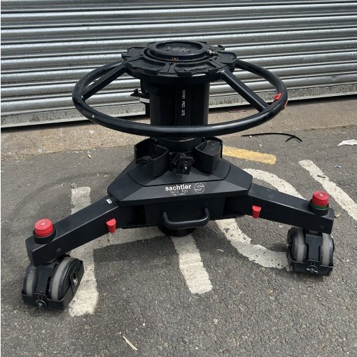 Used Sachtler Vario Pedestal 2-75 2stage for sale