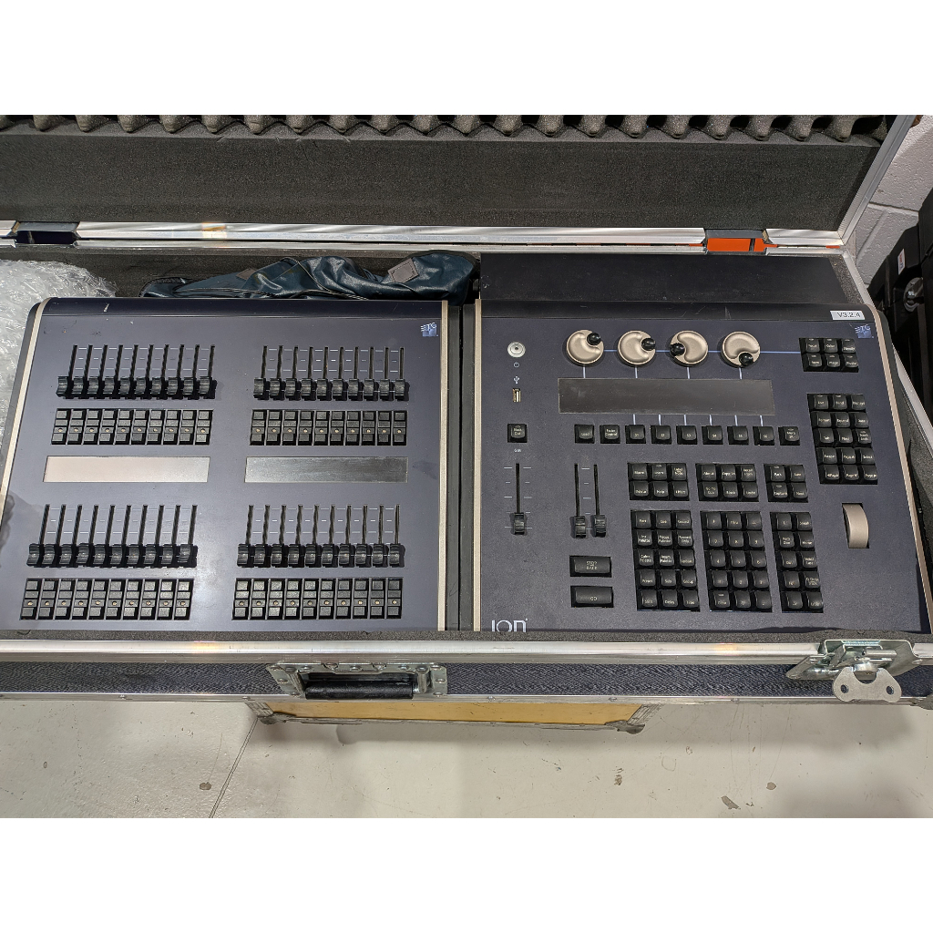 Used ETC ION CLASSIC for sale