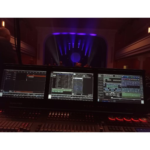 Used Avolites Diamond D7-330 for sale