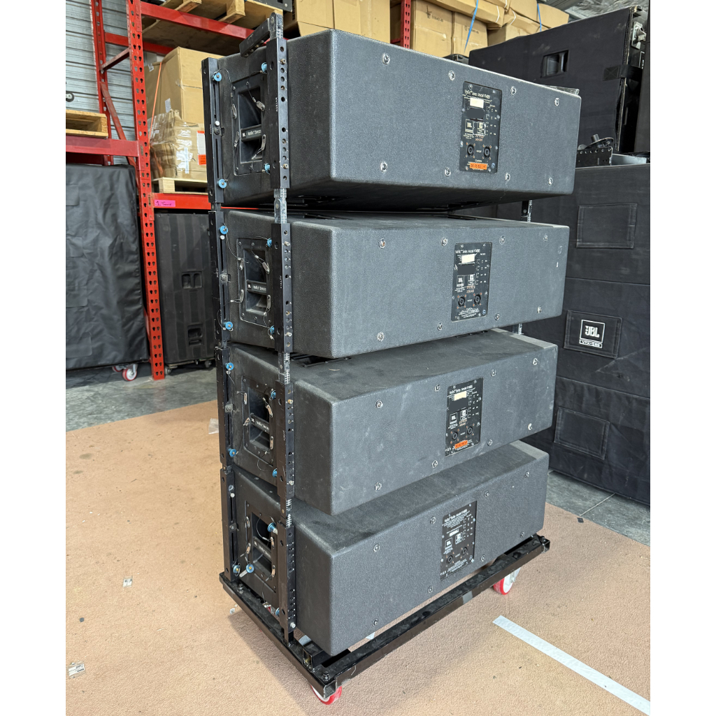Used JBL VT Package for sale