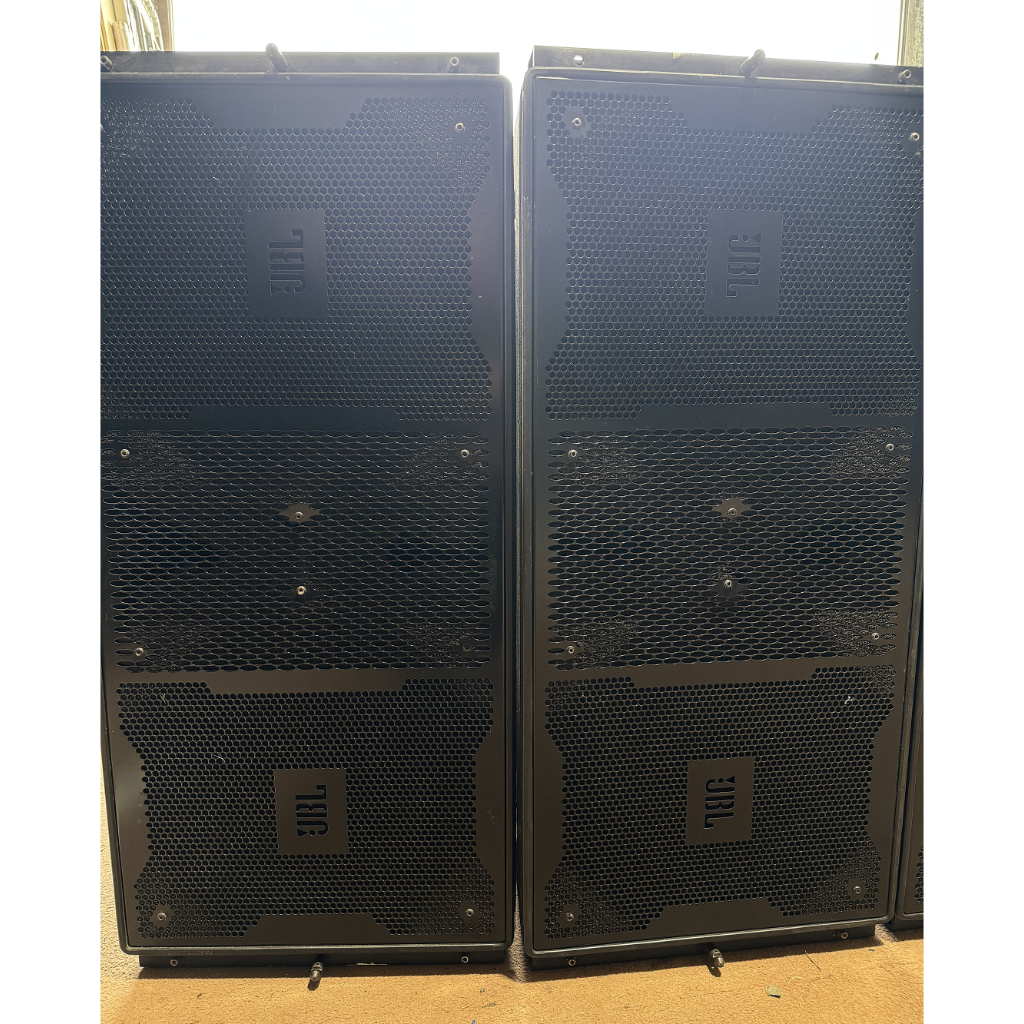 Used JBL VT Package for sale