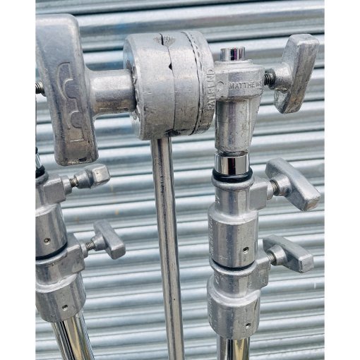 Used Matthews 40 inch C stands for sale