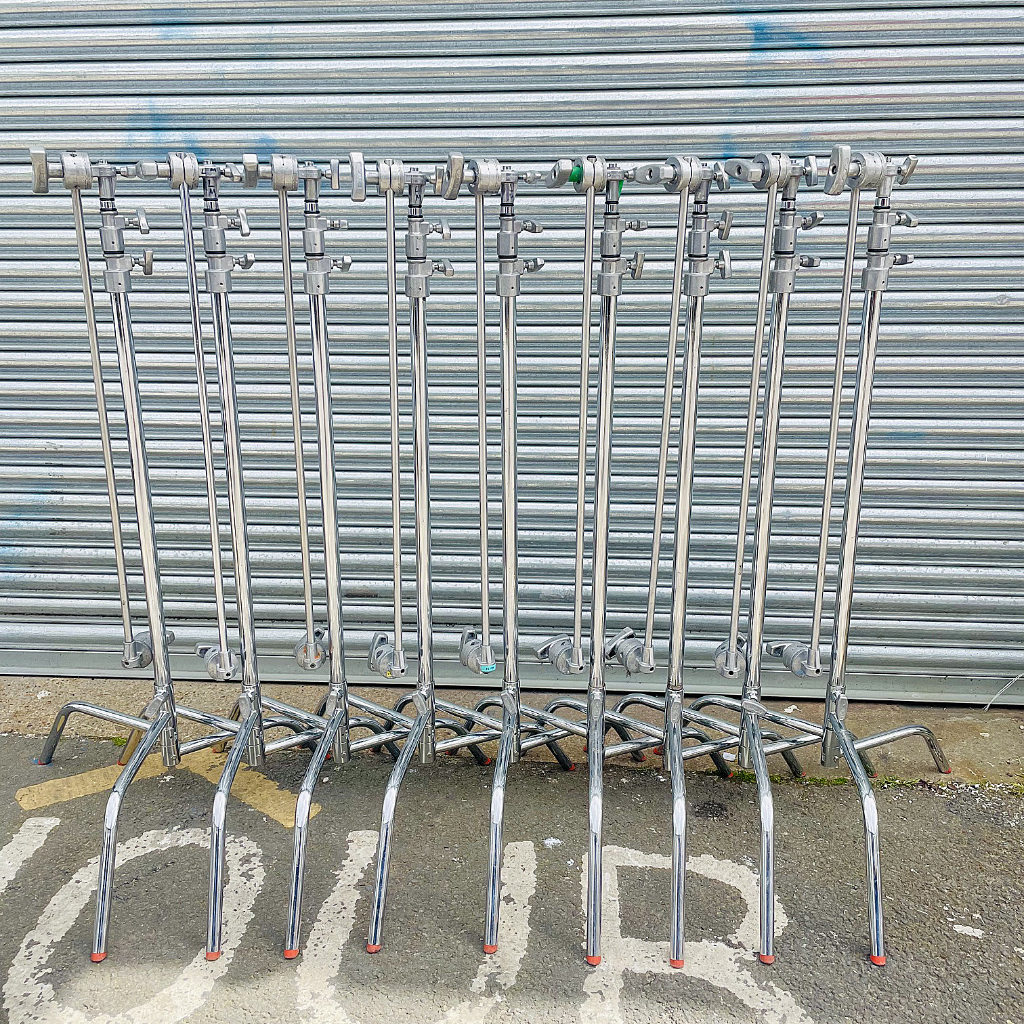 Used Matthews 40 inch C stands for sale