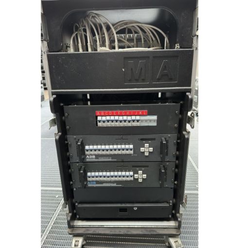 Used ADB Memorack 24 × 2000W for sale