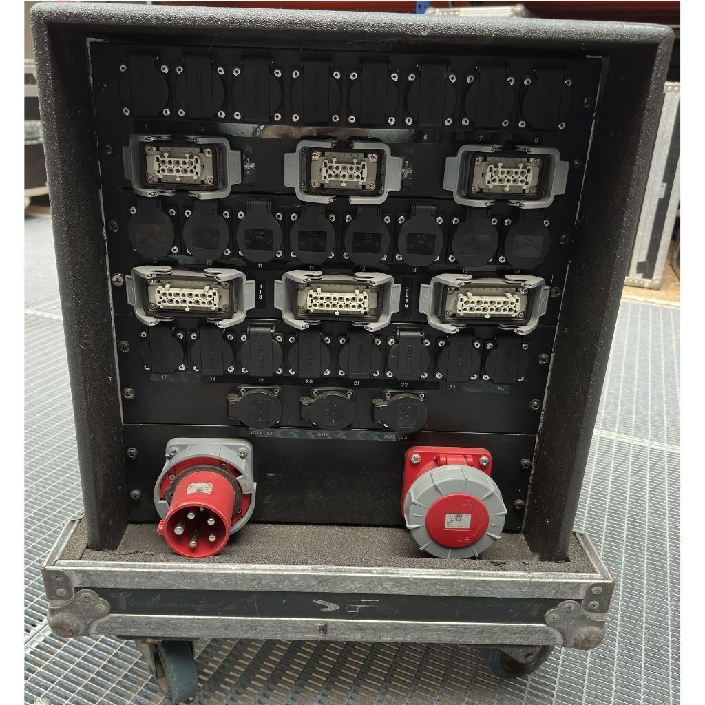 Used LSC 24x2500W dimmer for sale