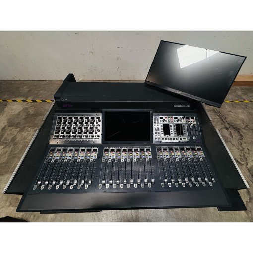 Used Avid-digidesign S6L 24C for sale
