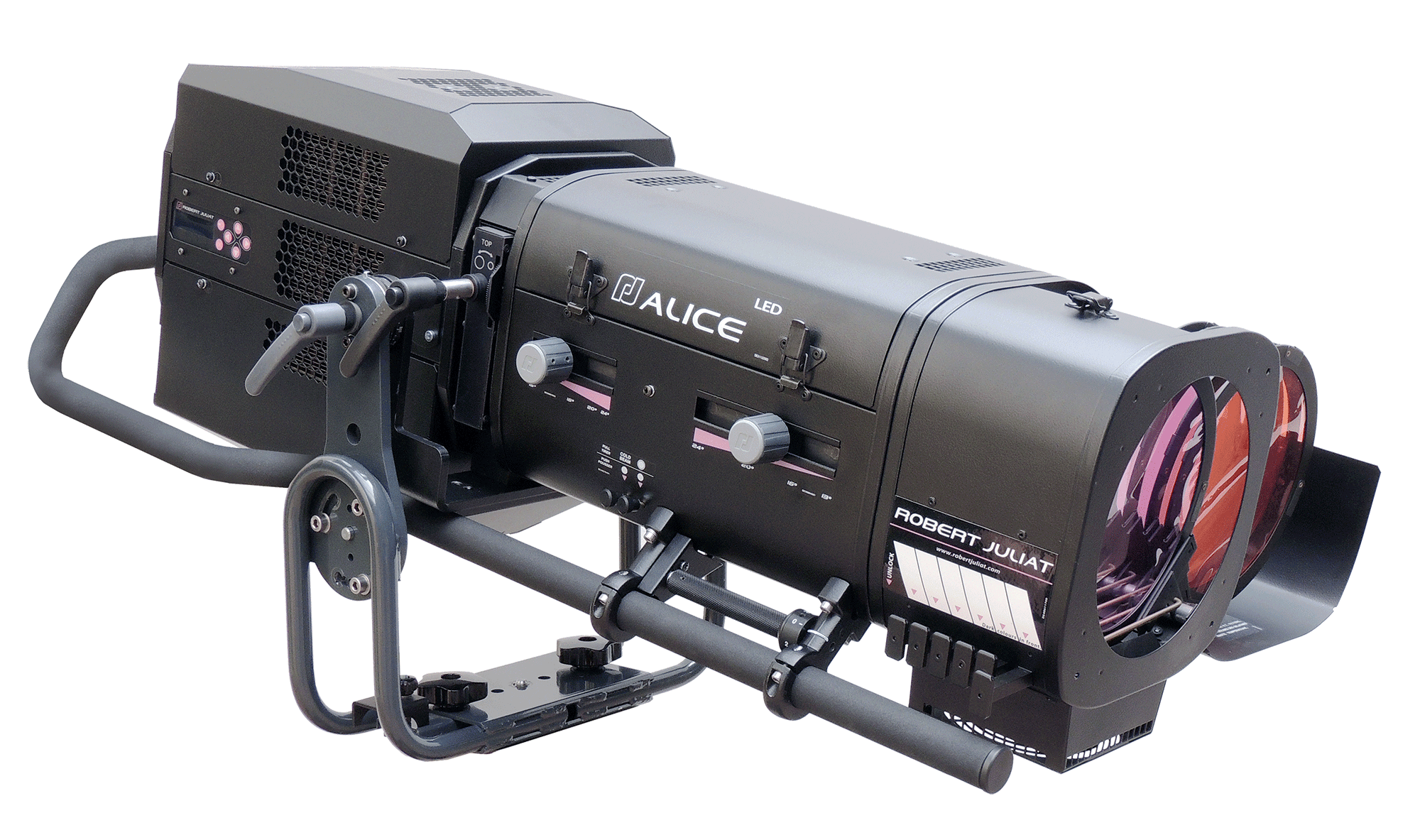 Used Robert Juliat Alice LED theatre fixture for sale at 10K Used Gear