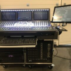 Used Avid-Digidesign VENUE S6L for sale