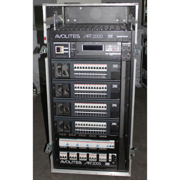 Used Avolites Art 2000 for sale
