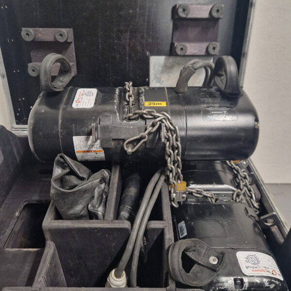 Used CM (Columbus McKinnon) Lodestar 500kg for sale