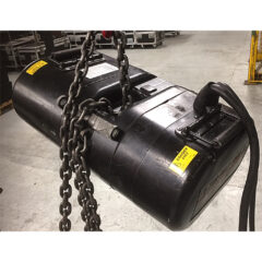 Used CM (Columbus McKinnon) Lodestar 1000kg for sale