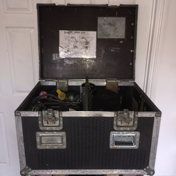 Used CM (Columbus McKinnon) Lodestar 1t for sale
