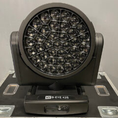Used ClayPaky HY B-EYE K25 for sale