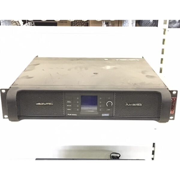 Used LAB.Gruppen PLM 10000Q for sale